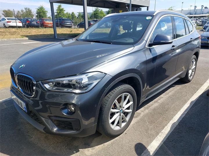 Photo 1 VIN: WBAJH510903G27092 - BMW X1 