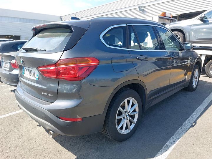 Photo 2 VIN: WBAJH510903G27092 - BMW X1 