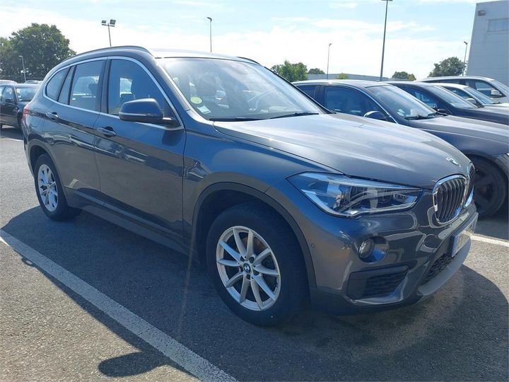 Photo 3 VIN: WBAJH510903G27092 - BMW X1 