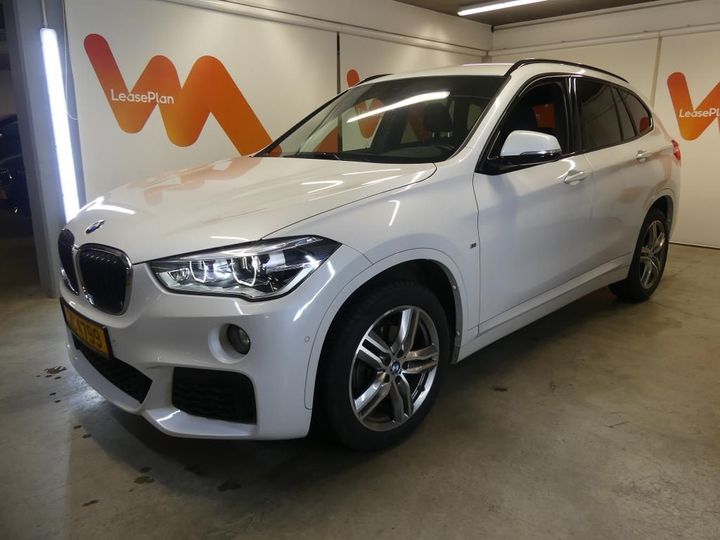 Photo 1 VIN: WBAJH510903G29652 - BMW X1 