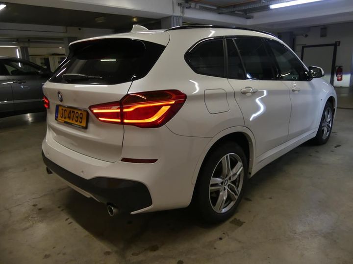 Photo 2 VIN: WBAJH510903G29652 - BMW X1 