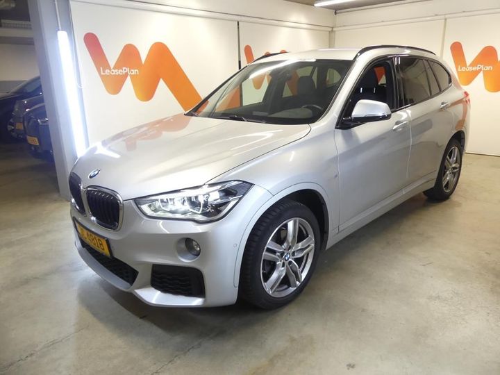 Photo 1 VIN: WBAJH510903G29697 - BMW X1 