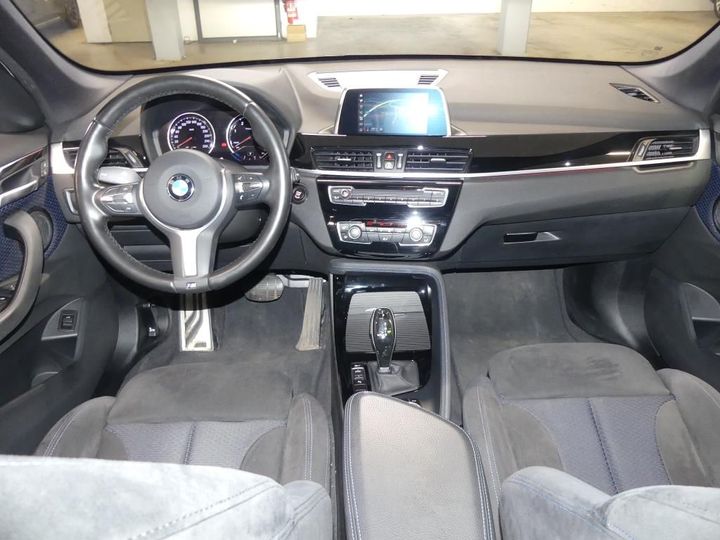 Photo 8 VIN: WBAJH510903G29697 - BMW X1 