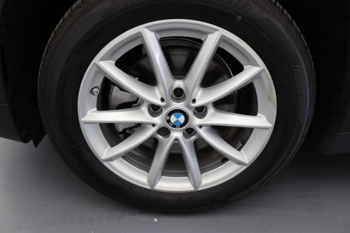 Photo 12 VIN: WBAJH510903G30333 - BMW X1 