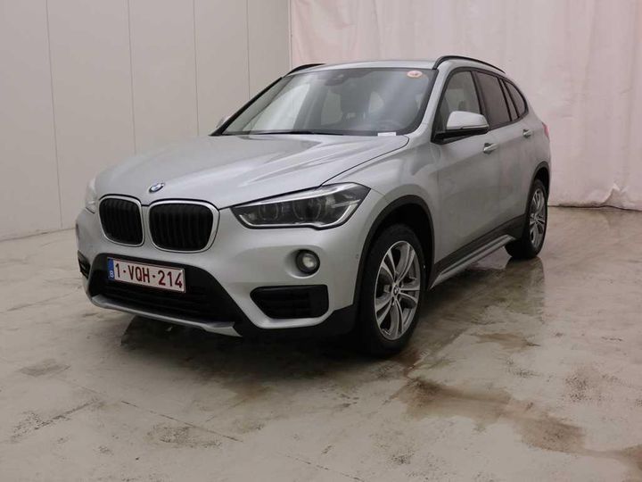 Photo 1 VIN: WBAJH510903H57843 - BMW X1 