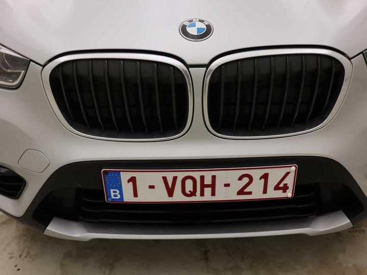 Photo 12 VIN: WBAJH510903H57843 - BMW X1 