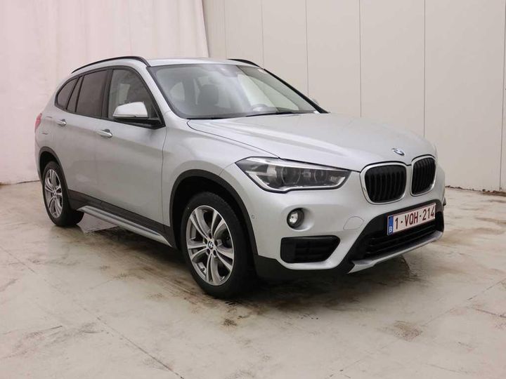 Photo 8 VIN: WBAJH510903H57843 - BMW X1 