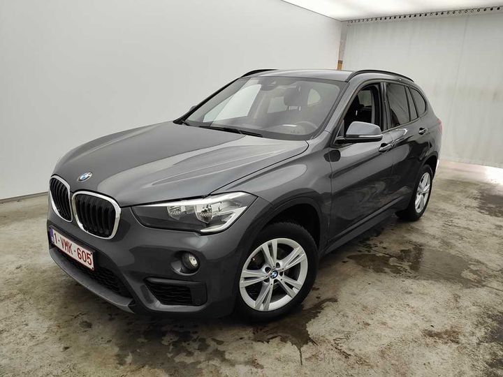 Photo 1 VIN: WBAJH510903J17774 - BMW X1 &#3915 