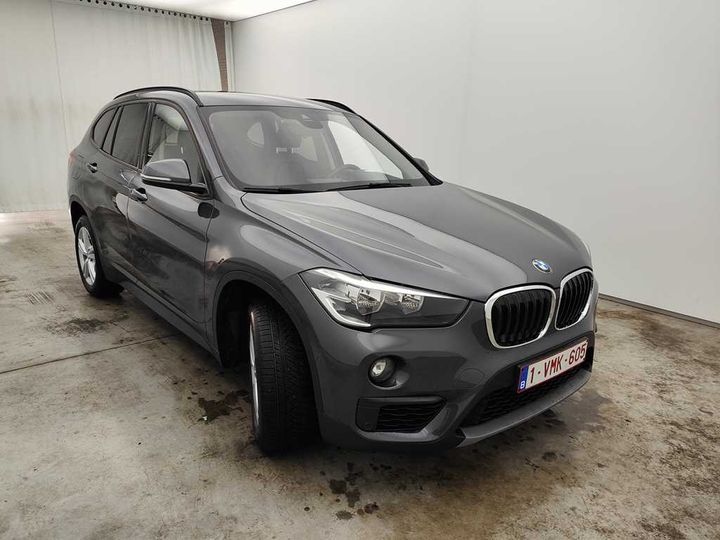 Photo 8 VIN: WBAJH510903J17774 - BMW X1 &#3915 