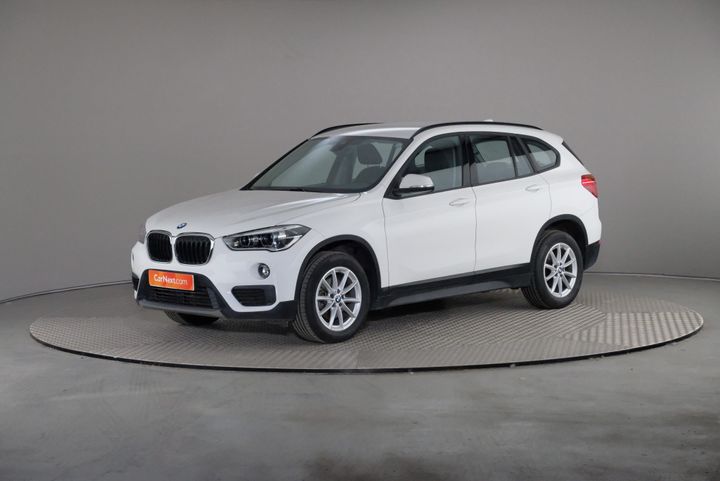 Photo 1 VIN: WBAJH510903J84312 - BMW X1 