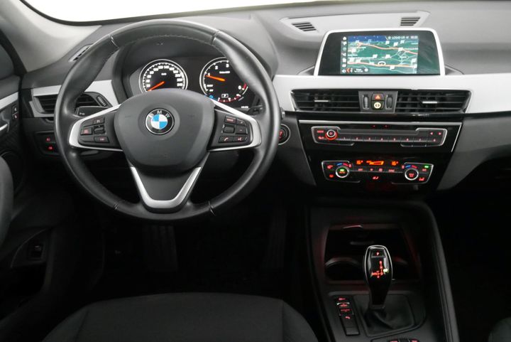 Photo 8 VIN: WBAJH510903J84312 - BMW X1 