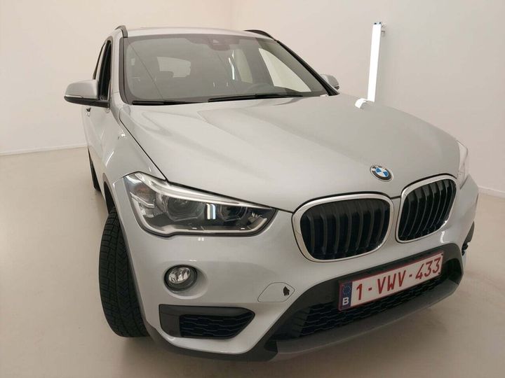 Photo 4 VIN: WBAJH51090EL86829 - BMW X1 