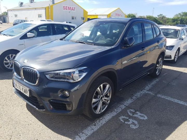 Photo 1 VIN: WBAJH510X03G22550 - BMW X1 