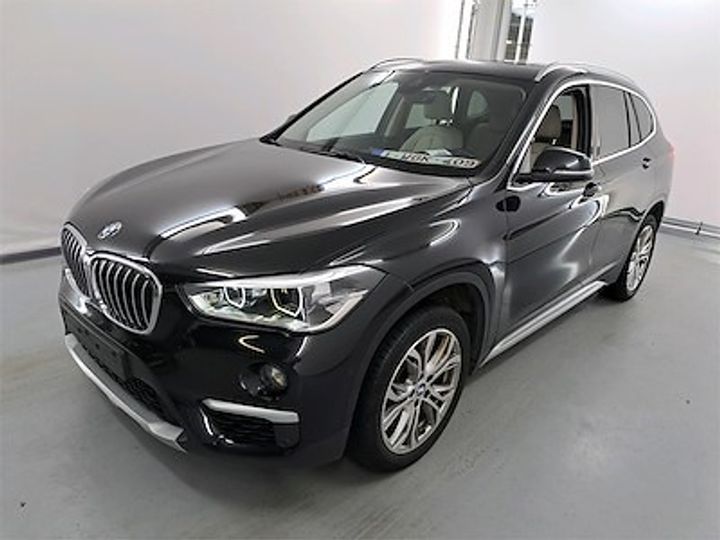 Photo 1 VIN: WBAJH510X03G23083 - BMW X1 