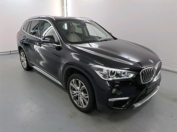 Photo 2 VIN: WBAJH510X03G23083 - BMW X1 