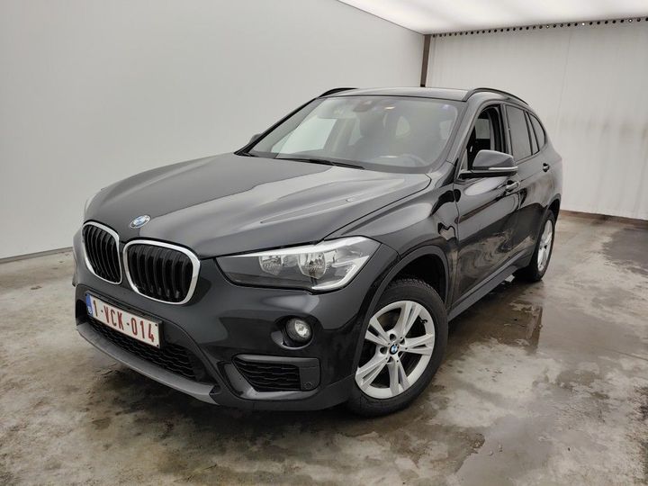 Photo 1 VIN: WBAJH510X03G23312 - BMW X1 &#3915 