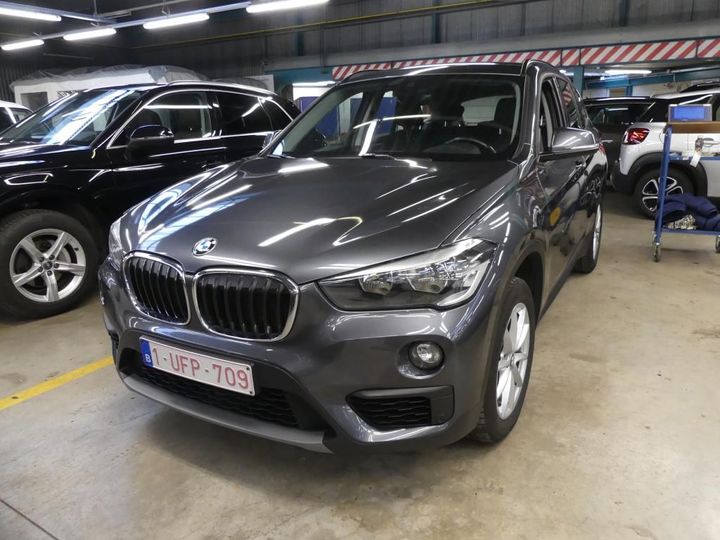 Photo 1 VIN: WBAJH510X03G24363 - BMW X1 