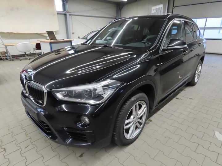 Photo 1 VIN: WBAJH510X03G26128 - BMW X1 