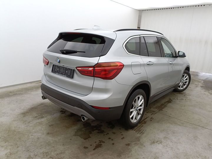 Photo 1 VIN: WBAJH510X03G28803 - BMW X1 '15 