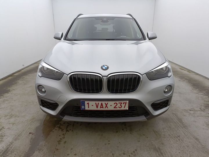 Photo 4 VIN: WBAJH510X03G28803 - BMW X1 '15 