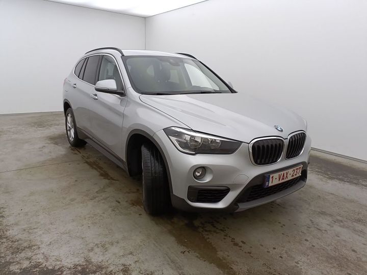 Photo 7 VIN: WBAJH510X03G28803 - BMW X1 '15 