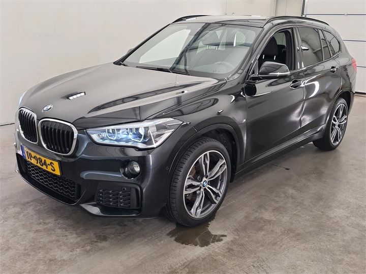 Photo 1 VIN: WBAJH510X03G29417 - BMW X1 