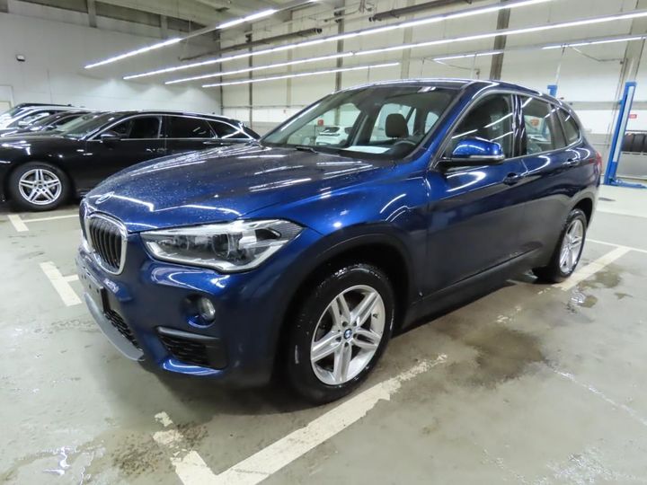 Photo 1 VIN: WBAJH510X03J17671 - BMW X1 