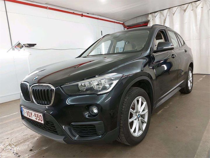 Photo 1 VIN: WBAJH510X03J75215 - BMW X1 