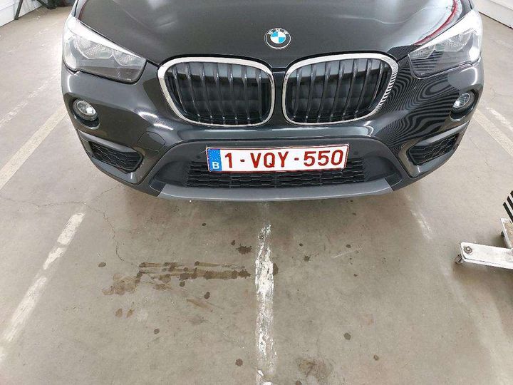 Photo 39 VIN: WBAJH510X03J75215 - BMW X1 