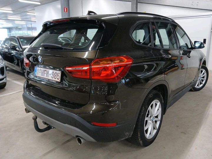 Photo 1 VIN: WBAJH510X03J75344 - BMW X1 