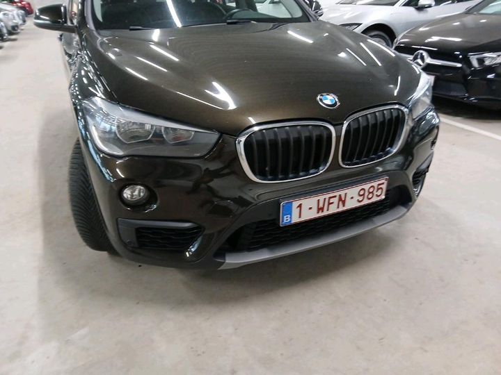 Photo 21 VIN: WBAJH510X03J75344 - BMW X1 