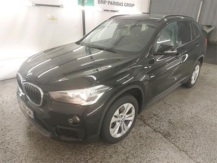 Photo 1 VIN: WBAJH510X03J75358 - BMW X1 