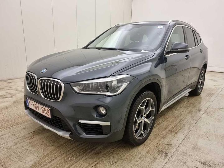 Photo 1 VIN: WBAJH510X0EK94600 - BMW X1 