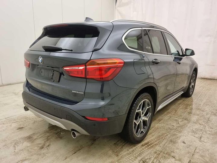 Photo 10 VIN: WBAJH510X0EK94600 - BMW X1 