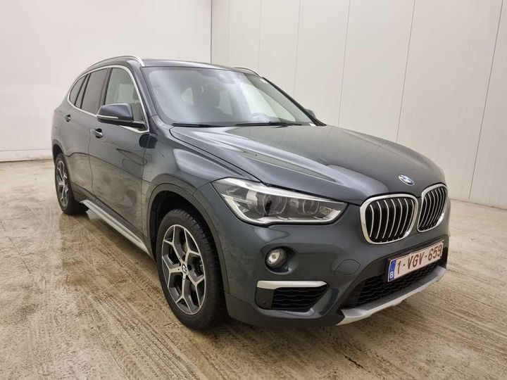 Photo 8 VIN: WBAJH510X0EK94600 - BMW X1 