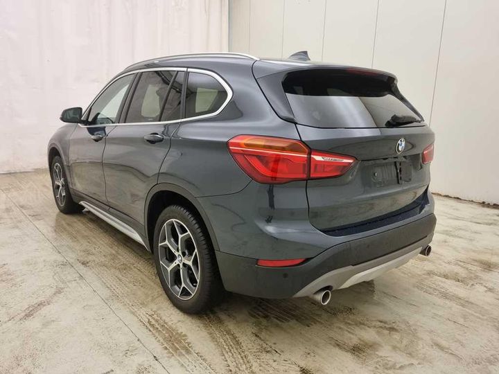 Photo 9 VIN: WBAJH510X0EK94600 - BMW X1 