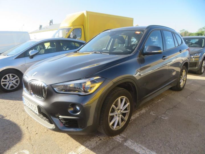 Photo 1 VIN: WBAJH510X0EK94869 - BMW X1 