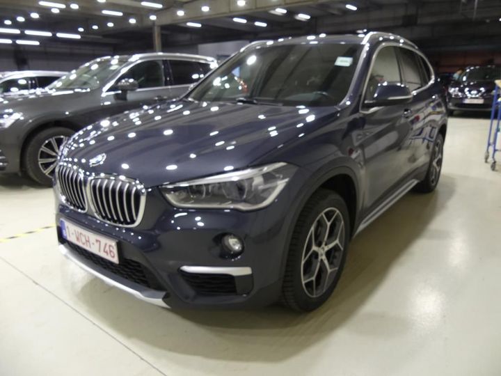 Photo 0 VIN: WBAJH510X0EK97075 - BMW X1 