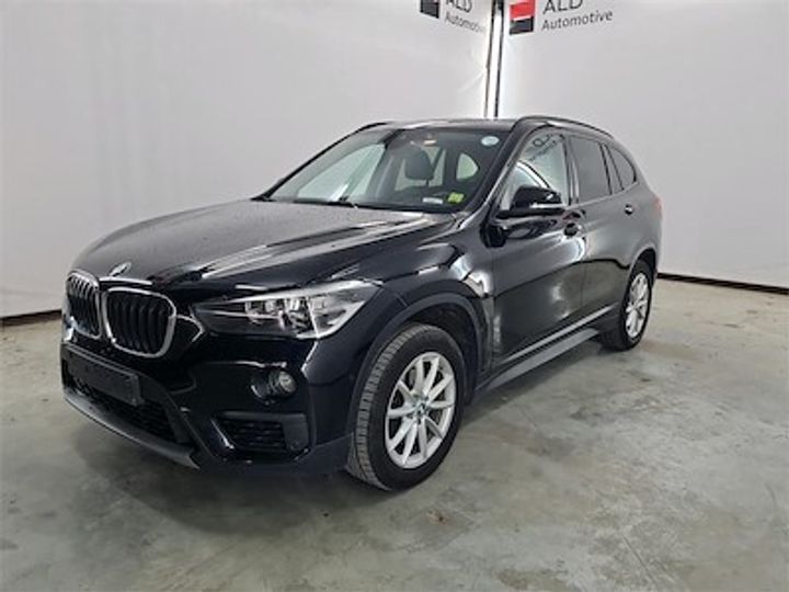 Photo 1 VIN: WBAJH510X0EM84395 - BMW X1 