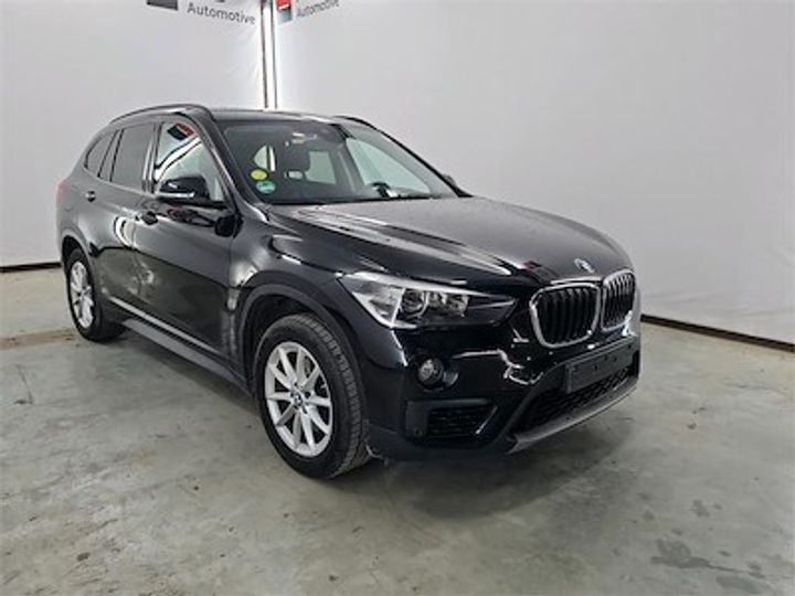 Photo 2 VIN: WBAJH510X0EM84395 - BMW X1 