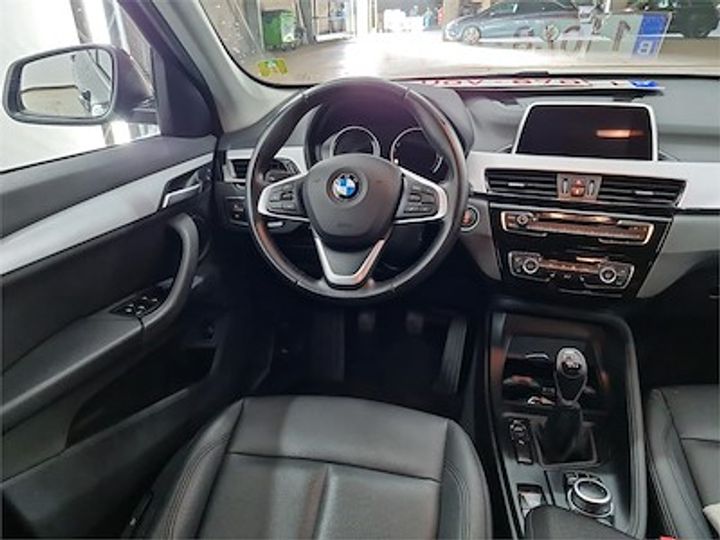 Photo 8 VIN: WBAJH510X0EM84395 - BMW X1 