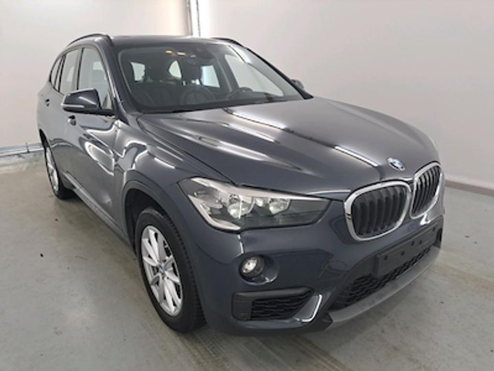 Photo 1 VIN: WBAJH510X0EM85045 - BMW X1 