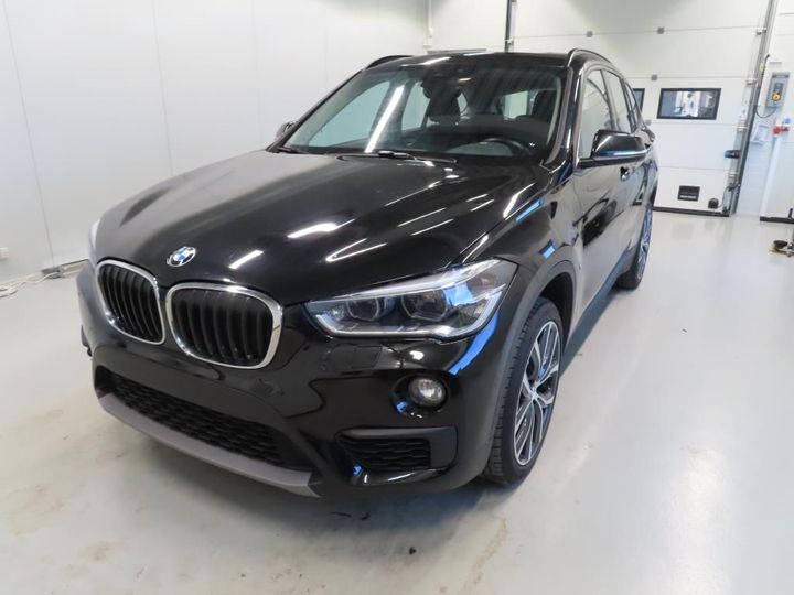 Photo 2 VIN: WBAJH510XK3G31476 - BMW X1 