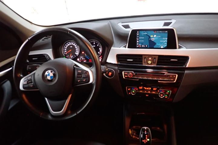 Photo 11 VIN: WBAJH710003G12833 - BMW X1 