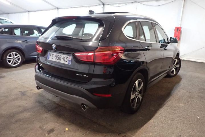 Photo 2 VIN: WBAJH710003G12833 - BMW X1 