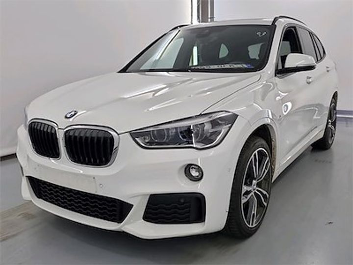 Photo 1 VIN: WBAJH710005N11549 - BMW X1 