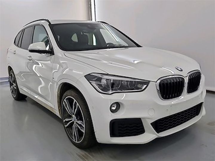 Photo 2 VIN: WBAJH710005N11549 - BMW X1 