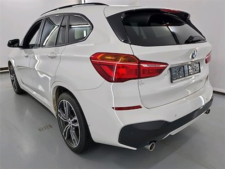 Photo 3 VIN: WBAJH710005N11549 - BMW X1 