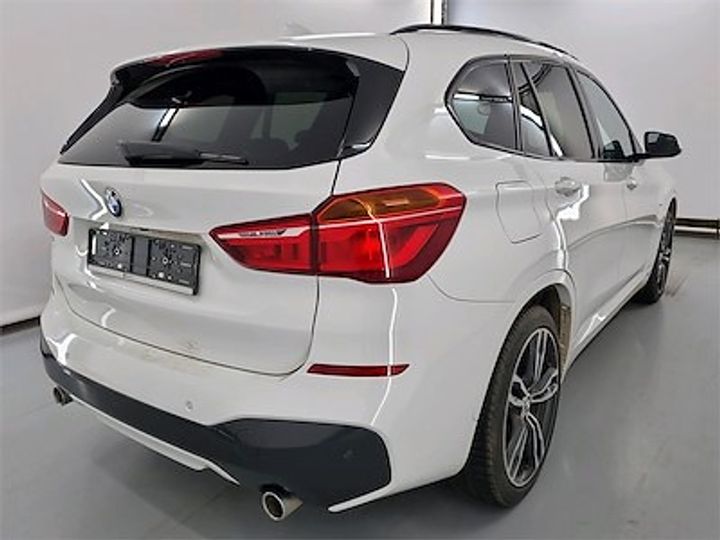 Photo 4 VIN: WBAJH710005N11549 - BMW X1 