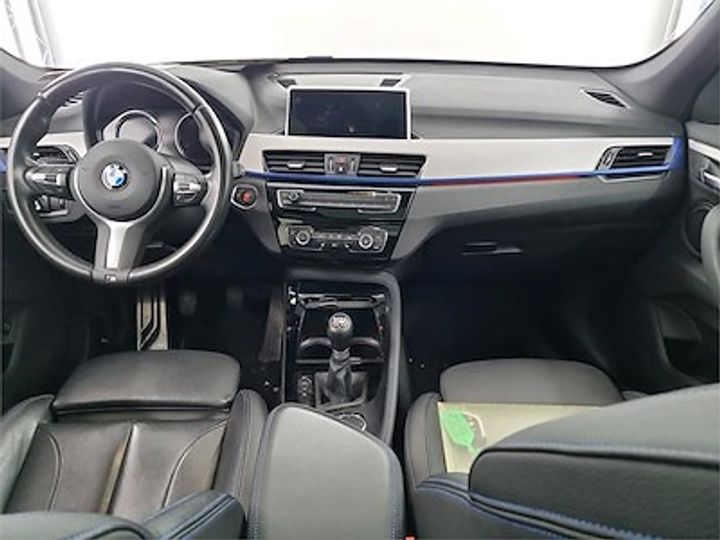 Photo 8 VIN: WBAJH710005N11549 - BMW X1 